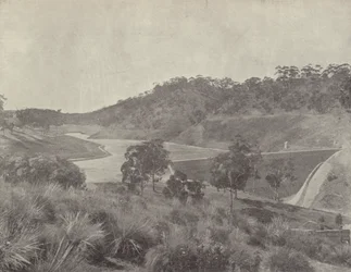 The Beetaloo Water-Works