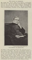 The Bishop of Hereford