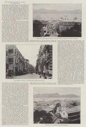 The Black Plague in China