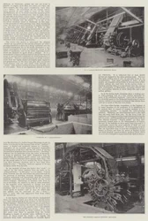 The British Calico-Printing Industry