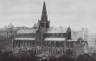 The Cathedral, Glasgow