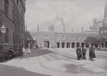 The Charterhouse