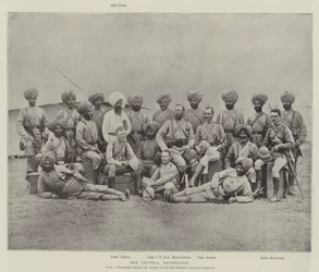 The Chitral Expedition