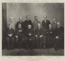 The Church Congress at Nottingham, a Representative Group