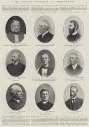 The Church Congress at Shrewsbury