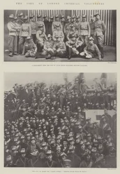 The City of London Imperial Volunteers