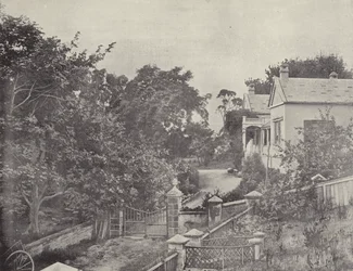The Commandants Residence, Port Arthur