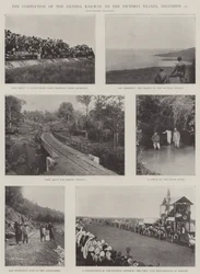 The Completion of the Uganda Railway to the Victoria Nyanza, 19 December