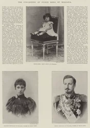 The Conversion of Prince Boris of Bulgaria
