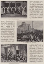 The Crisis at Constantinople