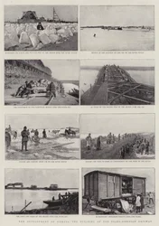 The Development of Siberia, the Building of the Trans-Siberian Railway