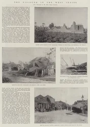 The Disaster in the West Indies