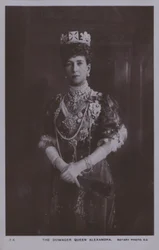 The Dowager Queen Alexandra