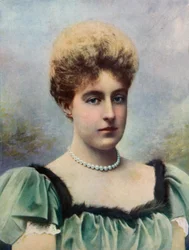 The Duchess of Aosta