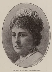 The Duchess of Devonshire