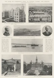 The Duke of Cornwall