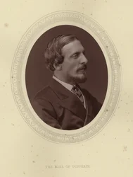 The Earl of Dufferin