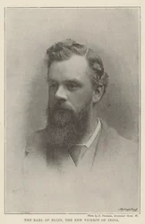 The Earl of Elgin, the New Viceroy of India