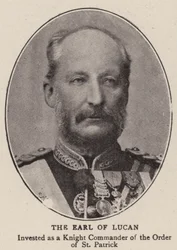 The Earl of Lucan