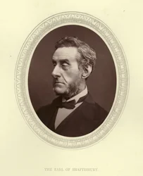 The Earl of Shaftesbury