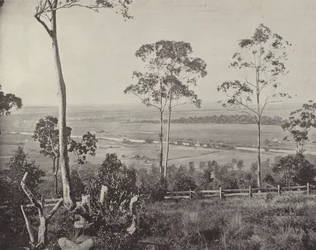 The Emu Plains