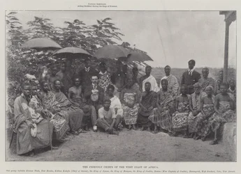 The Friendly Chiefs of the West Coast of Africa