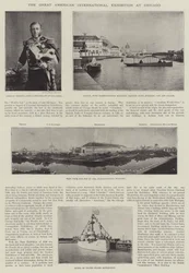 The Great American International Exhibition at Chicago