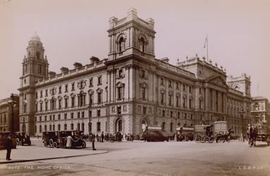 The Home Office, London