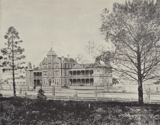 The Homoeopathic Hospital, Melbourne