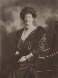 The Honourable Mrs Eustace Fiennes