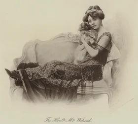 The Honourable Mrs Walrond