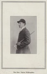 The Honourable Tatton Willoughby