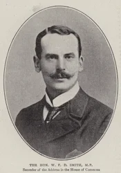 The Honourable W F D Smith, MP
