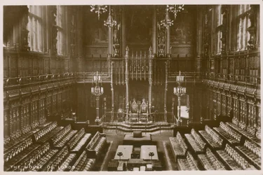 The House of Lords