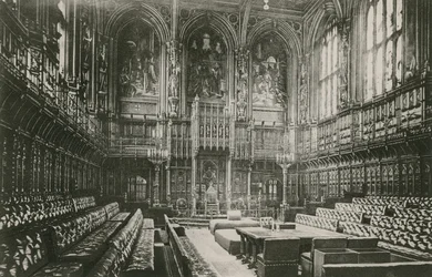 The House of Lords