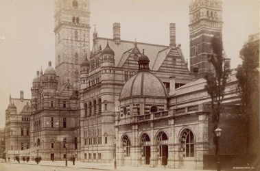 The Imperial Institute, South Kensington, London