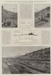 The Isthmian Canal, the United States Decision for the Panama Route