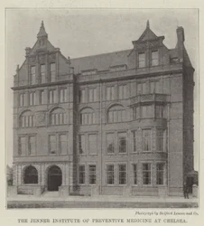 The Jenner Institute of Preventive Medicine at Chelsea
