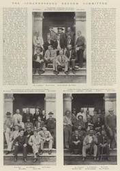 The Johannesburg Reform Committee