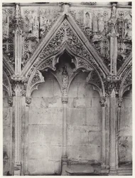 The Lady Chapel, Ely Cathedral: North Side, XVIII