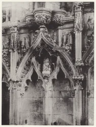 The Lady Chapel, Ely Cathedral: North Side, XVI