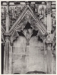 The Lady Chapel, Ely Cathedral: South Side, III