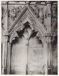 The Lady Chapel, Ely Cathedral: South Side, XIX