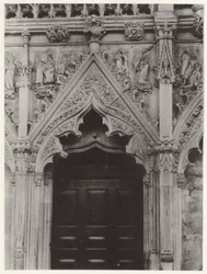 The Lady Chapel, Ely Cathedral: South Side, XI
