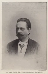 The Late Count Taafe, Austro-Hungarian Statesman