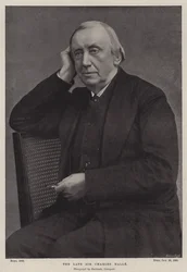 The Late Sir Charles Halle