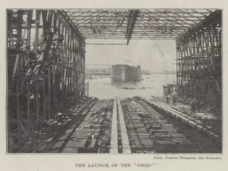 The Launch of the Ohio