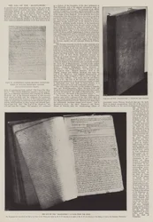 The Log of the Mayflower