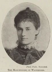 The Marchioness of Waterford
