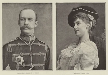 The Marriage of the Prince of Pless